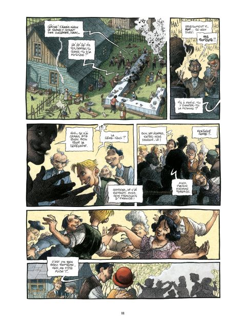 Aperçu de l'album Magasin Général tome 2 - Intégrale : Livre 2