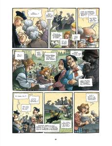 Aperçu 7 de l'album Magasin Général tome 2 - Intégrale : Livre 2