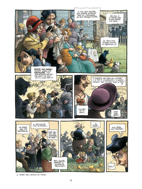 Aperçu de l'album Magasin Général tome 2 - Intégrale : Livre 2