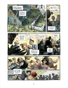 Aperçu 5 de l'album Magasin Général tome 2 - Intégrale : Livre 2