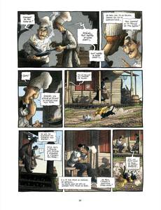 Aperçu 3 de l'album Magasin Général tome 2 - Intégrale : Livre 2