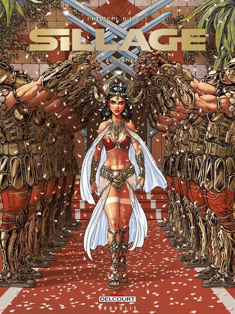 Couverture de l'album Alliances