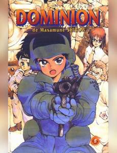 Couverture de l'album Dominion