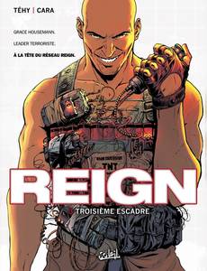 Aperçu 1 de l'album Reign tome 3 - Troisième Escadre