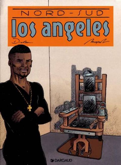 Couverture de l'album Los Angeles