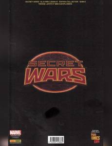 Aperçu 2 de l'album Secret Wars - Old Man Logan tome 5 - Old Man Logan