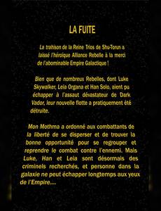 Aperçu 6 de l'album Star Wars (2015) tome 10 - La Fuite