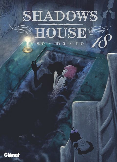 Couverture de l'album Shadows House