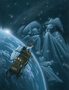 Couverture de l'album De la Lune à la Terre