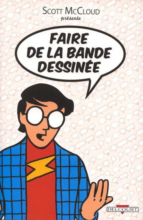 Couverture de la série Scott McCloud présente