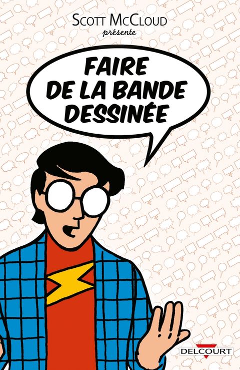 Couverture de l'album Faire de la Bande Dessinée