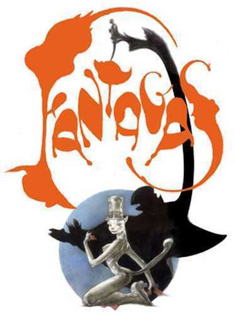 Couverture de l'album Fantagas