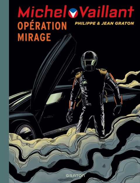 Couverture de l'album Opération mirage