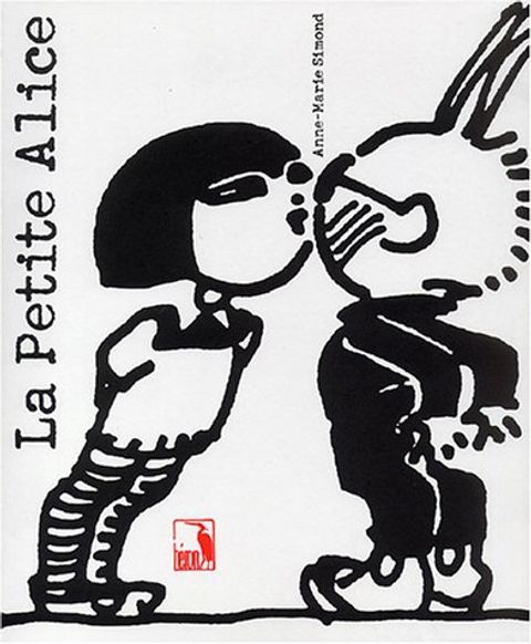 Couverture de l'album La petite Alice
