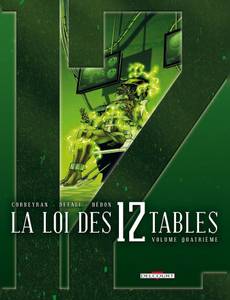 Couverture de l'album Volume quatrième