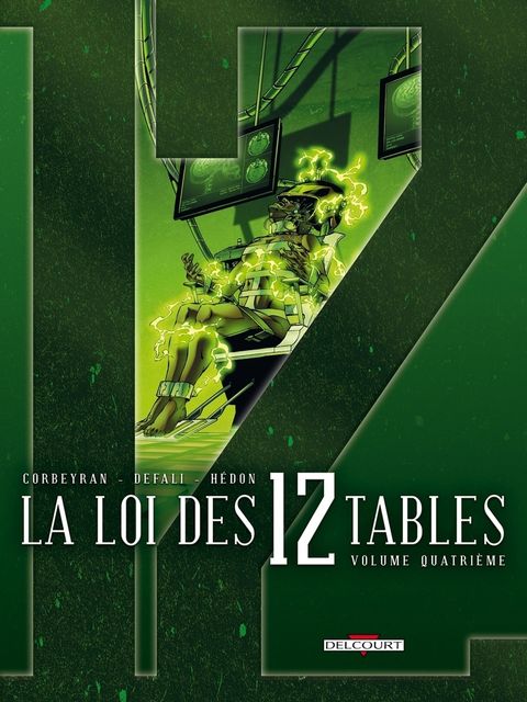 Couverture de l'album Volume quatrième