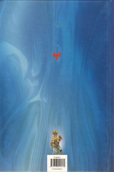 Aperçu de l'album Kazandou tome 1 - Mangeur d’âme