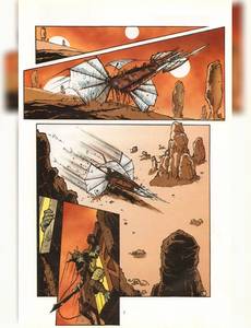Aperçu 3 de l'album Kazandou tome 1 - Mangeur d’âme
