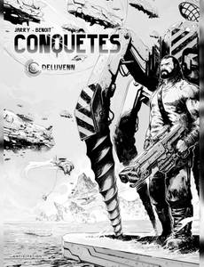 Couverture de l'album Deluvenn