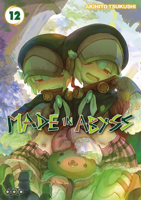 Couverture de l'album Made In Abyss