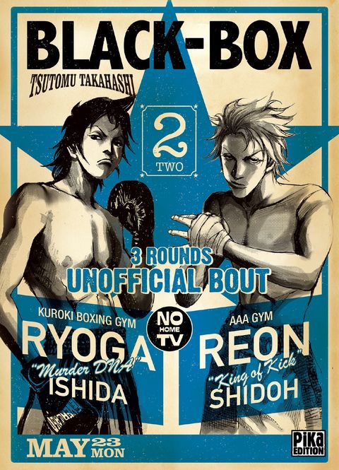 Couverture de l'album Black-Box