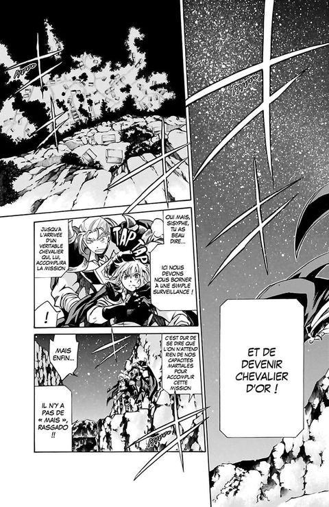 Aperçu de l'album Saint Seiya - The Lost Canvas - Chronicles tome 10