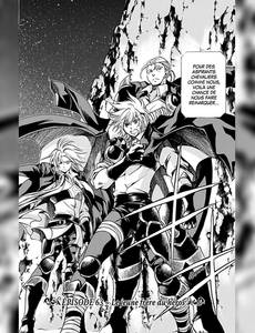 Aperçu 4 de l'album Saint Seiya - The Lost Canvas - Chronicles tome 10