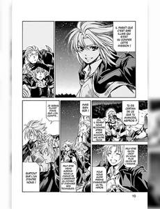 Aperçu 6 de l'album Saint Seiya - The Lost Canvas - Chronicles tome 10