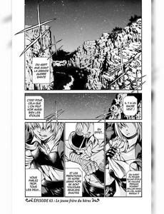 Aperçu 3 de l'album Saint Seiya - The Lost Canvas - Chronicles tome 10