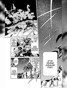 Aperçu 5 de l'album Saint Seiya - The Lost Canvas - Chronicles tome 10