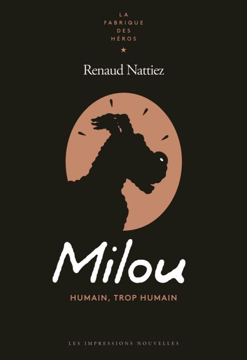 Couverture de l'album Milou