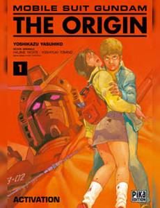 Couverture de la série Mobile Suit Gundam - The Origin