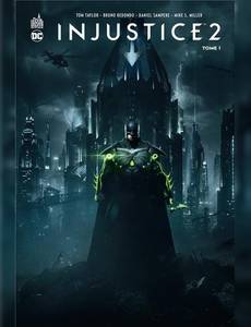 Couverture de la série Injustice 2