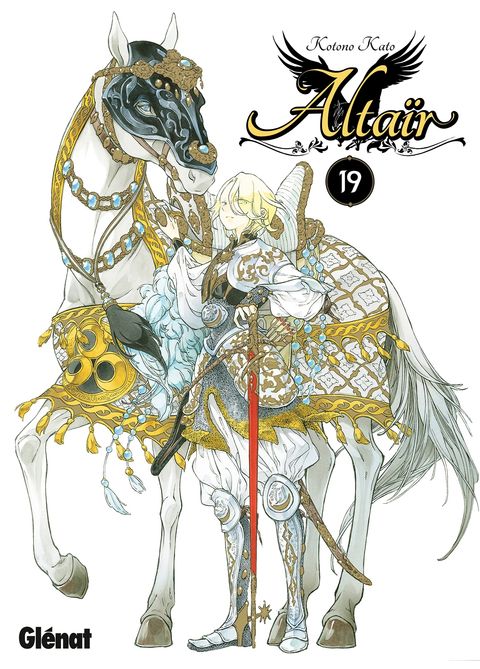 Couverture de l'album Altair