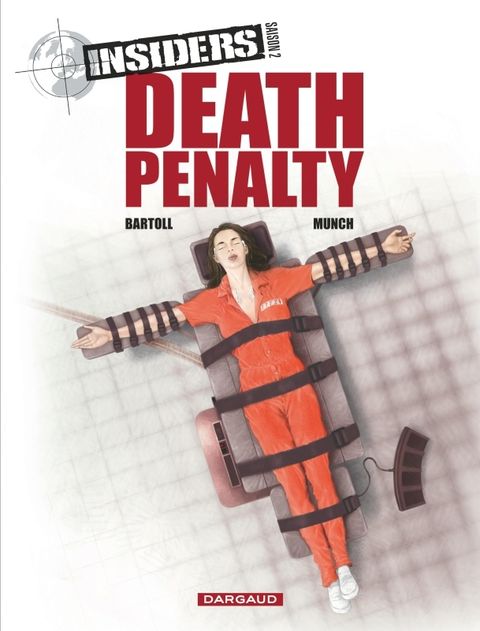 Couverture de l'album Death Penalty