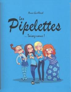 Couverture de l'album Taisez-vous !