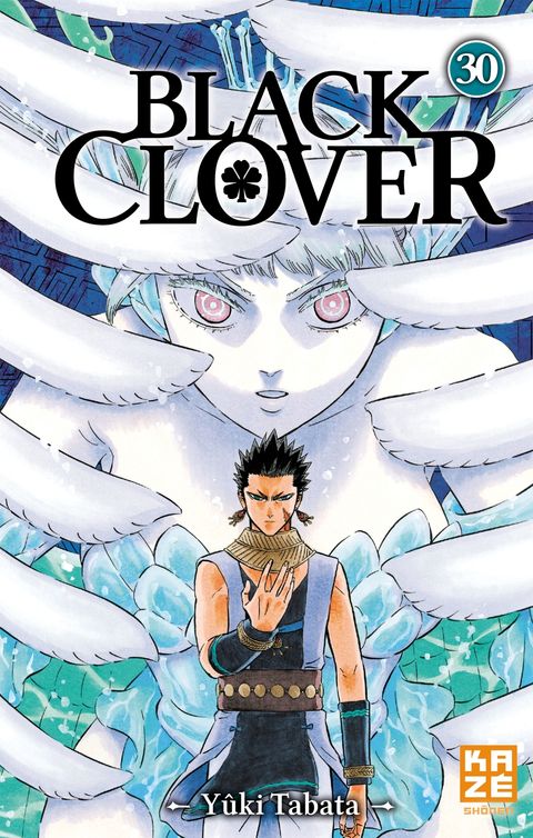 Couverture de l'album Black Clover