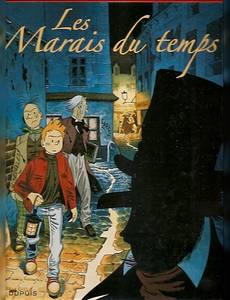 Couverture de l'album Les Marais du Temps