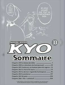 Aperçu 9 de l'album Samurai Deeper Kyo - intégrale tome 17 - Tome 33 et Tome 34