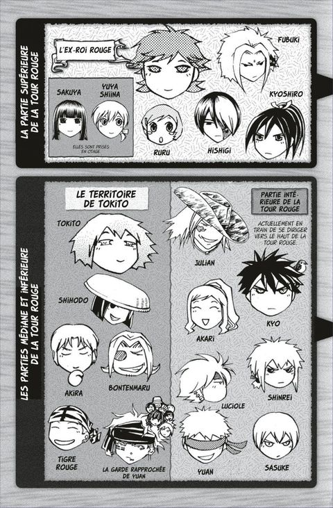 Aperçu de l'album Samurai Deeper Kyo - intégrale tome 17 - Tome 33 et Tome 34