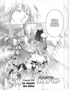 Aperçu 10 de l'album Samurai Deeper Kyo - intégrale tome 17 - Tome 33 et Tome 34