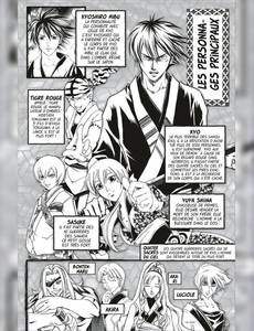 Aperçu 5 de l'album Samurai Deeper Kyo - intégrale tome 17 - Tome 33 et Tome 34