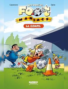 Couverture de la série Les Foot-Maniacs Hors série