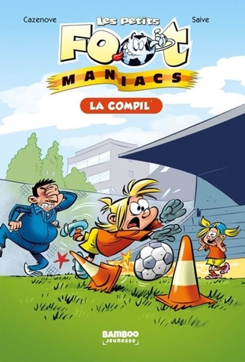 Couverture de l'album  La Compil 