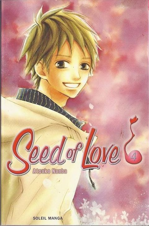 Couverture de l'album Seed Of Love