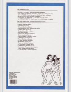 Aperçu 2 de l'album Le Journal de Spirou (Albums) tome 256