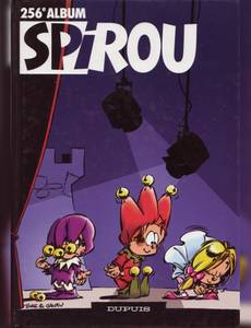 Aperçu 1 de l'album Le Journal de Spirou (Albums) tome 256