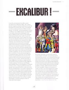 Aperçu 3 de l'album Comic Box (annuel) tome 1 - Comic Box, la revue