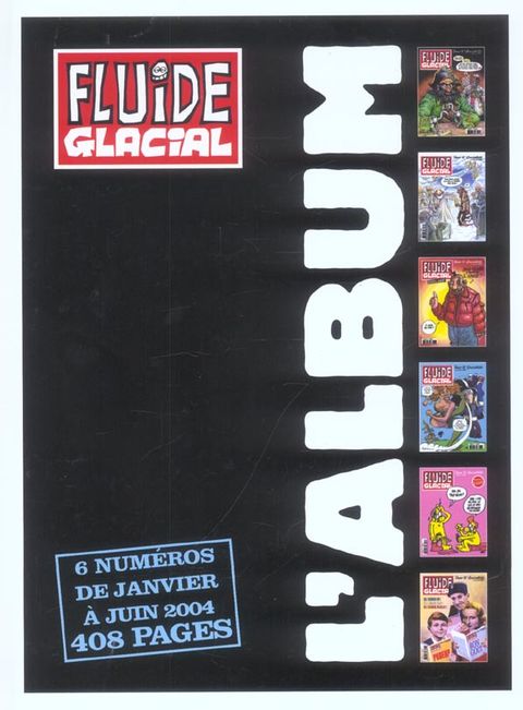 Couverture de l'album Recueil du 04-1
