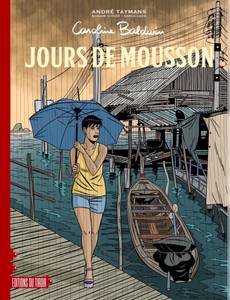 Couverture de l'album Jours de Mousson
